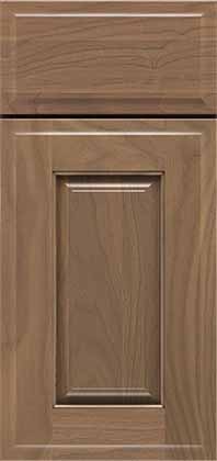Prescott Door Maple with Desert Stain